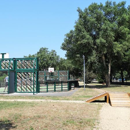 Camping Sunissim L'Airial By Locatour Hotell Soustons Eksteriør bilde