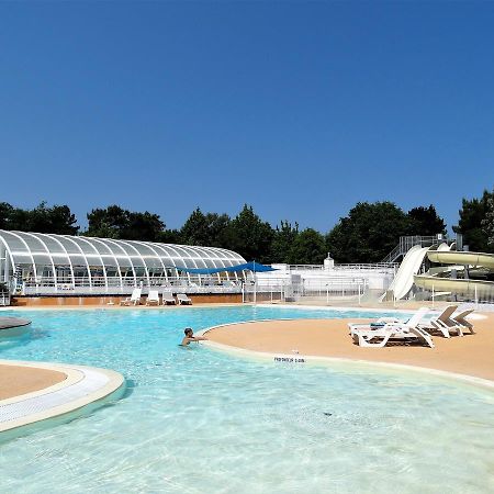 Camping Sunissim L'Airial By Locatour Hotell Soustons Eksteriør bilde