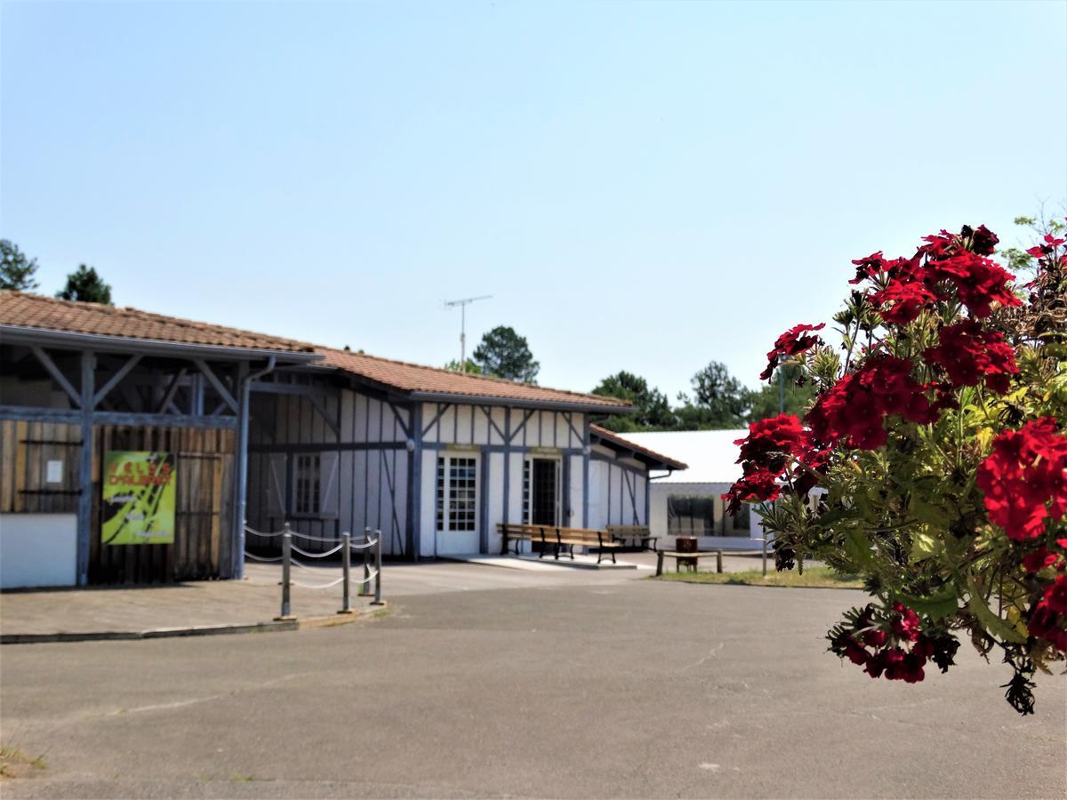 Camping Sunissim L'Airial By Locatour Hotell Soustons Eksteriør bilde